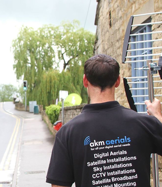 aerial installation Lechade aerial installation Lechlade