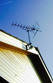 aerials Faringdon
