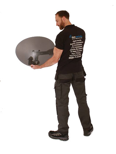 Sky Dish Faringdon