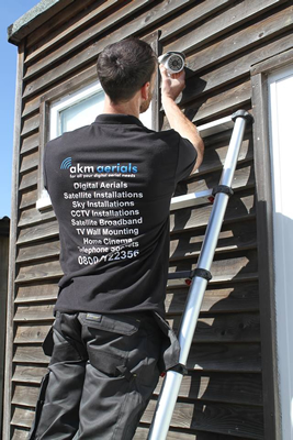 cctv installation Highworth
