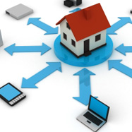 home networking Highworth