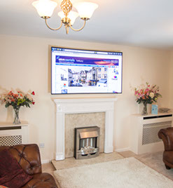 tv wall mounting Highworth