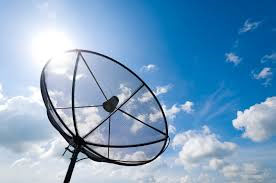 satellite broadband Highworth