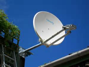 satellite broadband Highworth