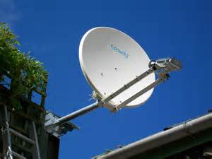 satellite broadband Lechlade