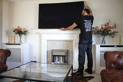 home cinema installation Lechlade